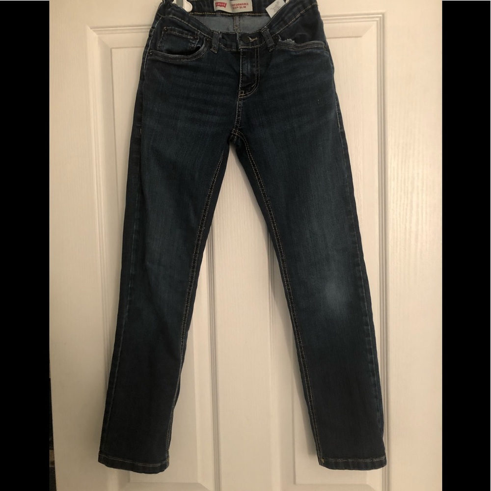 Boy’s Levi jeans